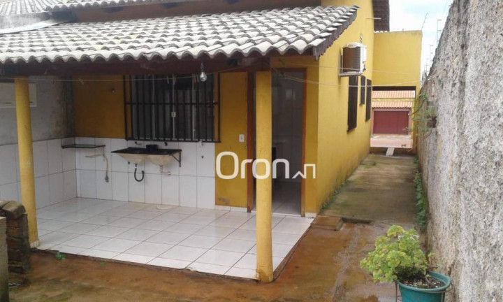 Imagem Casa com 2 Quartos à Venda, 79 m² em Parque Ibirapuera - Aparecida De Goiânia Imagem Casa com 2 Quartos à Venda, 79 m² em Parque Ibirapuera - Aparecida De Goiânia