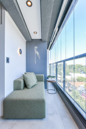 Imagem Apartamento com 1 Quarto à Venda, 100 m² em Vila Mariana - São Paulo