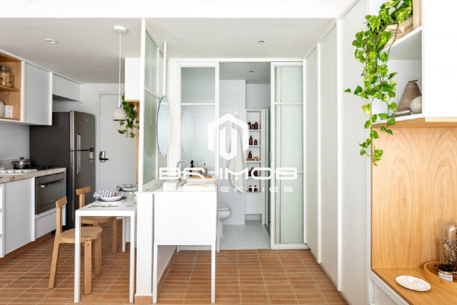 Imagem Imóvel com 1 Quarto à Venda, 29 m² em Vila Madalena - São Paulo