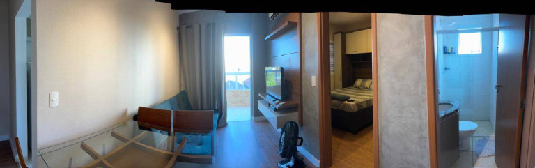 Apartamento com 1 Quarto à Venda, 40 m² em Aviação - Praia Grande