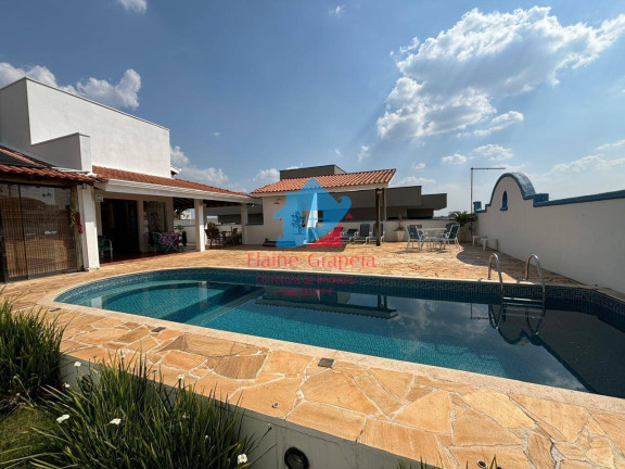 Imagem Casa com 3 Quartos à Venda, 600 m² em Bosque - Vinhedo
