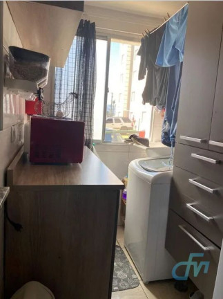 Imagem Apartamento com 2 Quartos à Venda, 47 m² em Conjunto Residencial Do Bosque - Mogi Das Cruzes