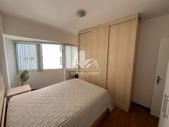 Imagem Apartamento com 2 Quartos para Alugar, 69 m² em Aparecida - Santos