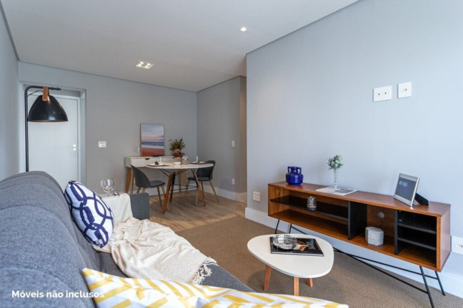 Imagem Apartamento com 3 Quartos à Venda, 66 m² em Saúde - São Paulo