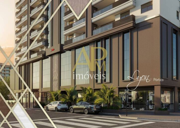 Apartamento com 2 Quartos à Venda, 75 m² em Kobrasol - São José