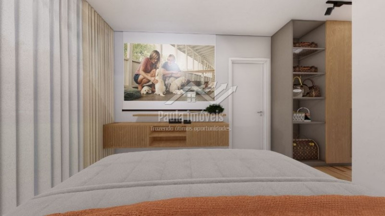 Imagem Sobrado com 4 Quartos à Venda, 250 m² em Loteamento Floresta - Sao Jose Dos Campos