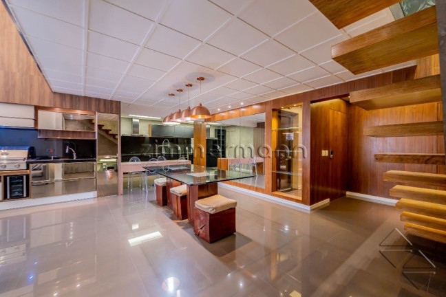 Imagem Apartamento com 4 Quartos à Venda, 380 m² em Brooklin - São Paulo