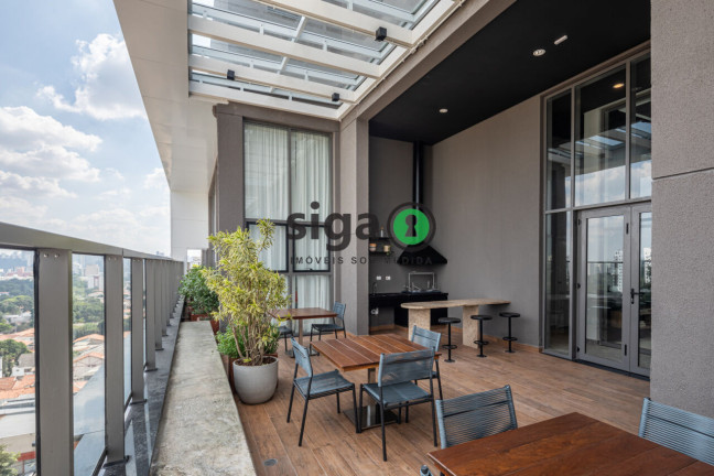 Imagem Apartamento com 2 Quartos à Venda, 45 m² em Chácara Santo Antônio (zona Sul) - São Paulo Imagem Apartamento com 2 Quartos à Venda, 45 m² em Chácara Santo Antônio (zona Sul) - São Paulo