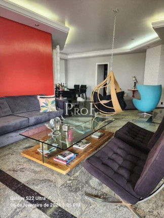 Imagem Apartamento com 3 Quartos à Venda, 216 m² em Vila Suzana - São Paulo Imagem Apartamento com 3 Quartos à Venda, 216 m² em Vila Suzana - São Paulo