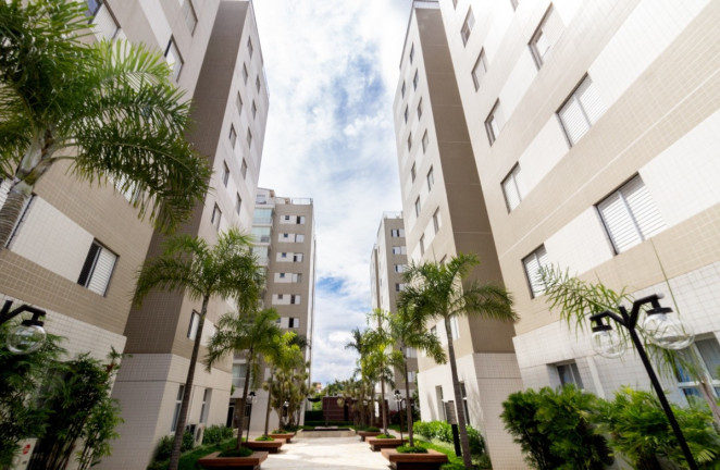Imagem Apartamento com 3 Quartos à Venda, 87 m² em Vila Polopoli - São Paulo Imagem Apartamento com 3 Quartos à Venda, 87 m² em Vila Polopoli - São Paulo