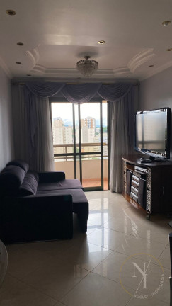 Apartamento com 3 Quartos à Venda, 85 m² em Vila Pedro Moreira - Guarulhos