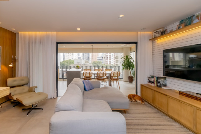 Imagem Apartamento com 4 Quartos à Venda, 150 m² em Perdizes - São Paulo
