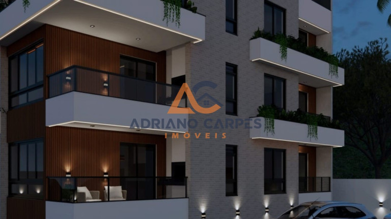 Imóvel com 2 Quartos à Venda, 73 m² em Meia Praia - Navegantes