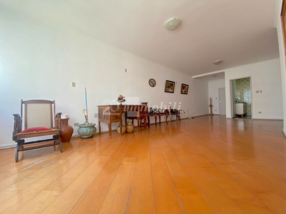 Apartamento com 3 Quartos à Venda, 210 m² em Higienópolis - São Paulo