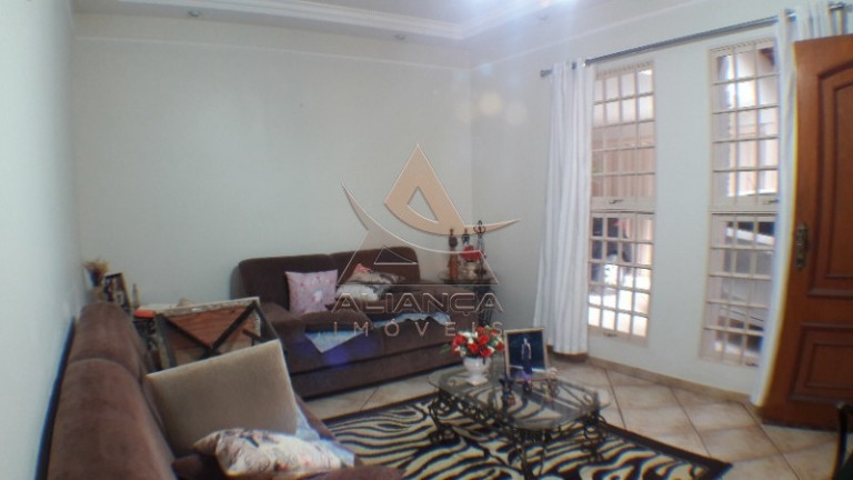 Imagem Casa com 3 Quartos à Venda, 136 m² em Jardim Paulistano - Ribeirão Preto Imagem Casa com 3 Quartos à Venda, 136 m² em Jardim Paulistano - Ribeirão Preto