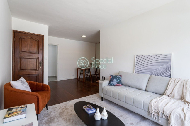 Imagem Apartamento com 3 Quartos à Venda, 200 m² em Campo Belo - São Paulo
