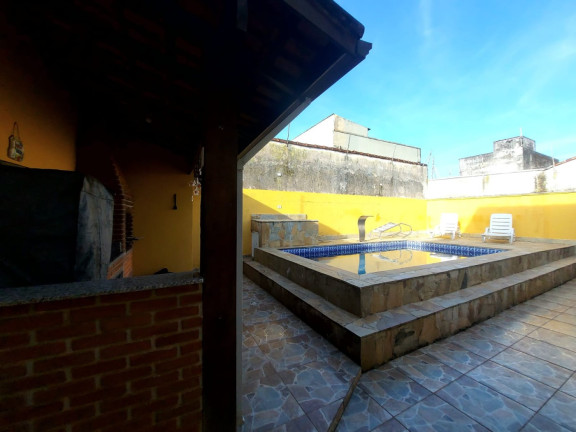 Imagem Casa com 2 Quartos à Venda, 312 m² em Cibratel I - Itanhaém