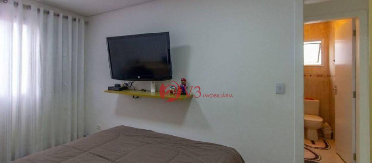 Imagem Cobertura com 3 Quartos à Venda, 129 m² em São Miguel - São Paulo