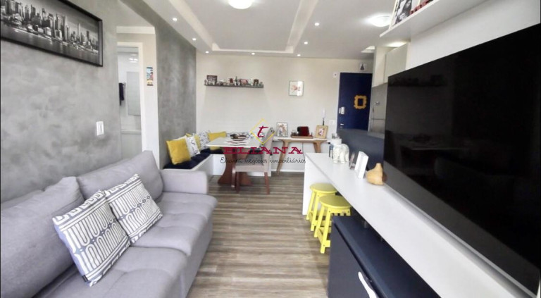 Imagem Apartamento com 2 Quartos à Venda, 56 m² em Vila Osasco - Osasco Imagem Apartamento com 2 Quartos à Venda, 56 m² em Vila Osasco - Osasco