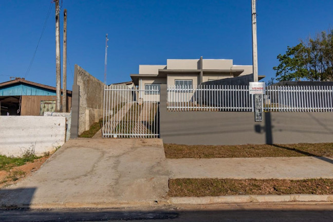 Imagem Casa com 3 Quartos à Venda, 74 m² em Del Rey - São José Dos Pinhais