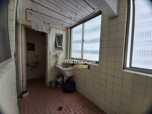 Imagem Apartamento com 3 Quartos à Venda, 155 m² em Santo Antônio - São Caetano Do Sul Imagem Apartamento com 3 Quartos à Venda, 155 m² em Santo Antônio - São Caetano Do Sul
