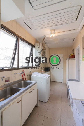 Imagem Apartamento com 3 Quartos à Venda ou Locação, 170 m² em Moema - São Paulo Imagem Apartamento com 3 Quartos à Venda ou Locação, 170 m² em Moema - São Paulo