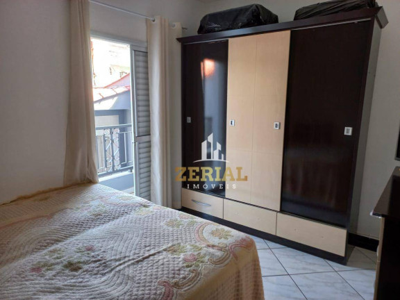 Imagem Apartamento com 3 Quartos à Venda, 84 m² em Vila Camilópolis - Santo André
