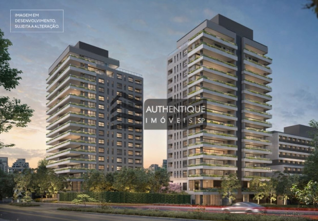 Imagem Apartamento com 4 Quartos à Venda, 337 m² em Paraíso - São Paulo Imagem Apartamento com 4 Quartos à Venda, 337 m² em Paraíso - São Paulo
