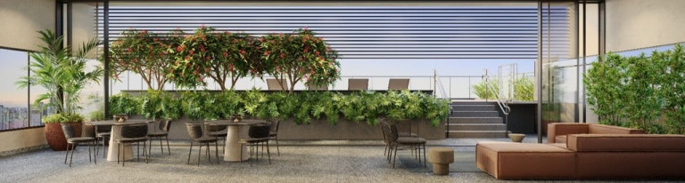Imagem Apartamento com 4 Quartos à Venda, 221 m² em Setor Bueno - Goiânia