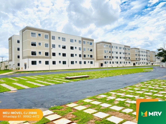 Imagem Imóvel com 2 Quartos à Venda, 43 m² em Cidade Jardins - Valparaíso De Goiás Imagem Imóvel com 2 Quartos à Venda, 43 m² em Cidade Jardins - Valparaíso De Goiás