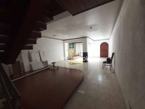 Imagem Sobrado com 7 Quartos à Venda, 390 m² em Santa Paula - São Caetano Do Sul Imagem Sobrado com 7 Quartos à Venda, 390 m² em Santa Paula - São Caetano Do Sul