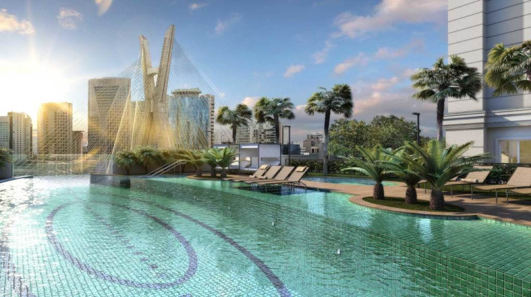 Imagem Imóvel com 4 Quartos à Venda, 252 m² em Morumbi - São Paulo