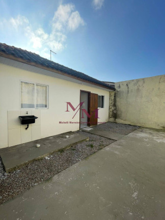 Imagem Casa com 2 Quartos à Venda, 187 m² em Praia De Leste - Pontal Do Paraná