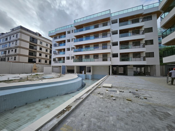 Imagem Apartamento com 2 Quartos à Venda, 142 m² em Vila Nova - Cabo Frio