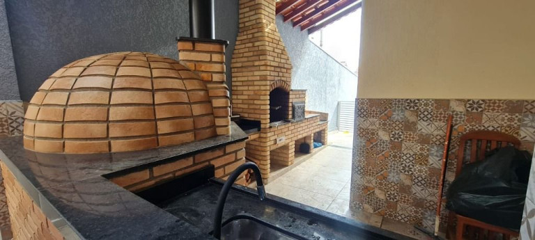 Imagem Sobrado com 3 Quartos à Venda, 190 m² em Jardim Modelo - Suzano Imagem Sobrado com 3 Quartos à Venda, 190 m² em Jardim Modelo - Suzano