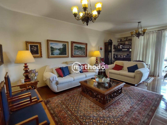 Apartamento com 3 Quartos à Venda, 212 m² em Cambuí - Campinas
