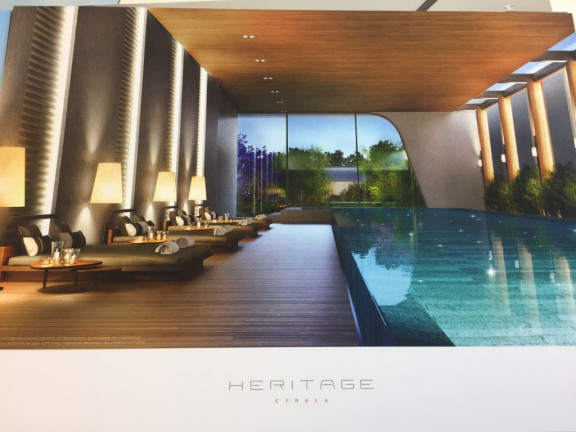 Imagem Apartamento com 4 Quartos à Venda, 570 m² em Itaim Bibi - São Paulo