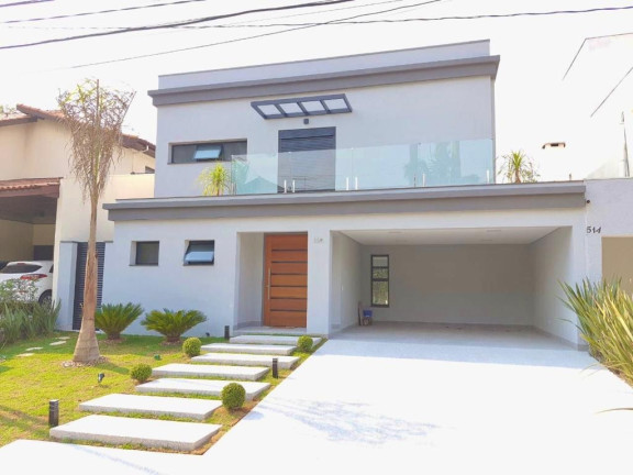 Imagem Casa de Condomínio com 4 Quartos à Venda, 270 m² em Alphaville 03 - Alphaville