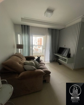 Imagem Apartamento com 2 Quartos à Venda, 73 m² em Parque Campolim - Sorocaba