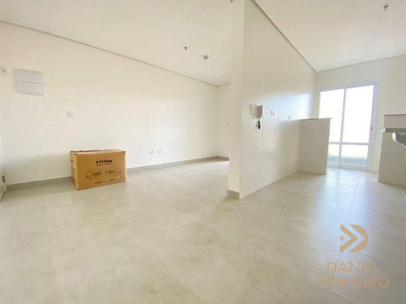 Imagem Apartamento com 1 Quarto à Venda, 50 m² em Boqueirão - Praia Grande