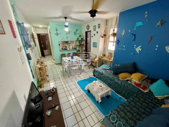 Imagem Apartamento com 2 Quartos à Venda, 58 m² em Meaipe - Guarapari