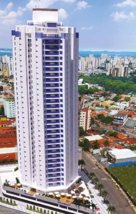 Apartamento com 3 Quartos à Venda, 90 m² em Setor Coimbra - Goiânia