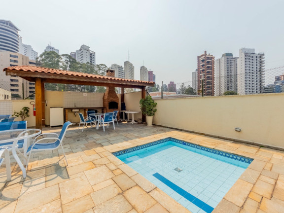 Imagem Apartamento com 4 Quartos à Venda, 127 m² em Vila Andrade - São Paulo Imagem Apartamento com 4 Quartos à Venda, 127 m² em Vila Andrade - São Paulo