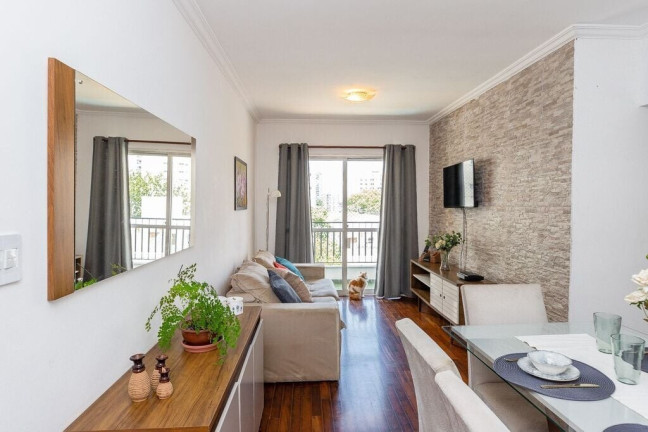 Imagem Apartamento com 2 Quartos à Venda, 60 m² em Vila Mascote - São Paulo Imagem Apartamento com 2 Quartos à Venda, 60 m² em Vila Mascote - São Paulo