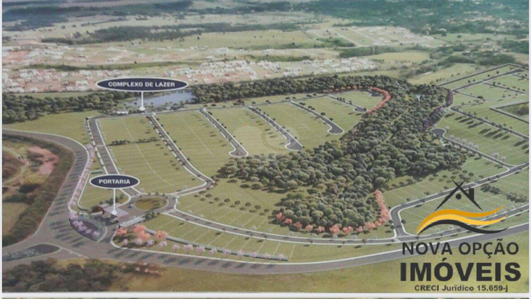 Terreno em Condomínio à Venda, 360 m² em Itupeva