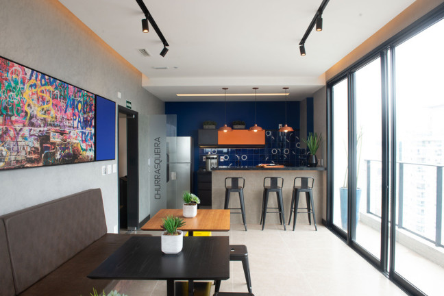Imagem Apartamento com 2 Quartos à Venda, 83 m² em Boqueirão - Santos