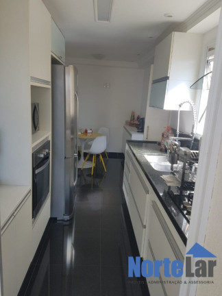 Imagem Apartamento com 3 Quartos à Venda, 140 m² em Santa Teresinha - São Paulo