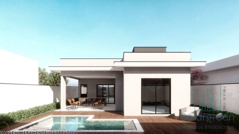 Casa com 3 Quartos à Venda, 201 m² em Cachoeira - Atibaia