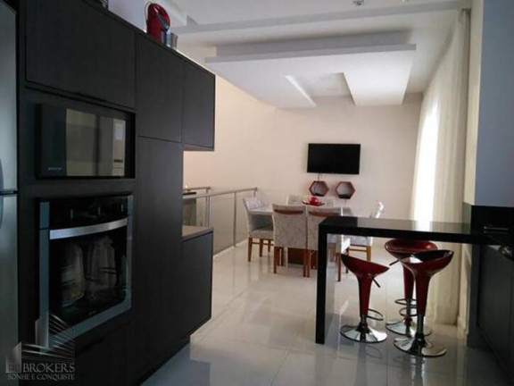 Imagem Casa de Condomínio com 3 Quartos à Venda, 320 m² em Iporanga - Sorocaba