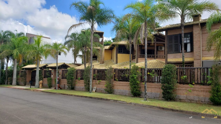 Imagem Imóvel com 3 Quartos à Venda, 717 m² em Chácara Malota - Jundiaí